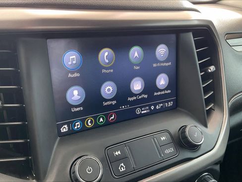 Certified 2022 GMC Acadia AT4 w/ Technology Package image 32