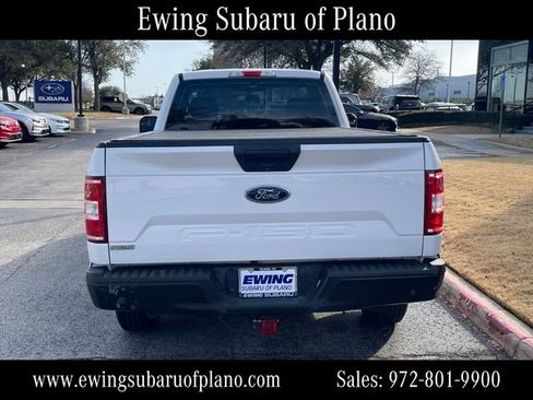 Used 2019 Ford F150 XL w/ Equipment Group 101A Mid image 9