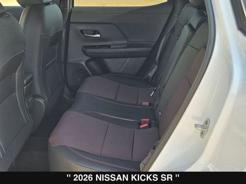 New 2026 Nissan Kicks SR image 17