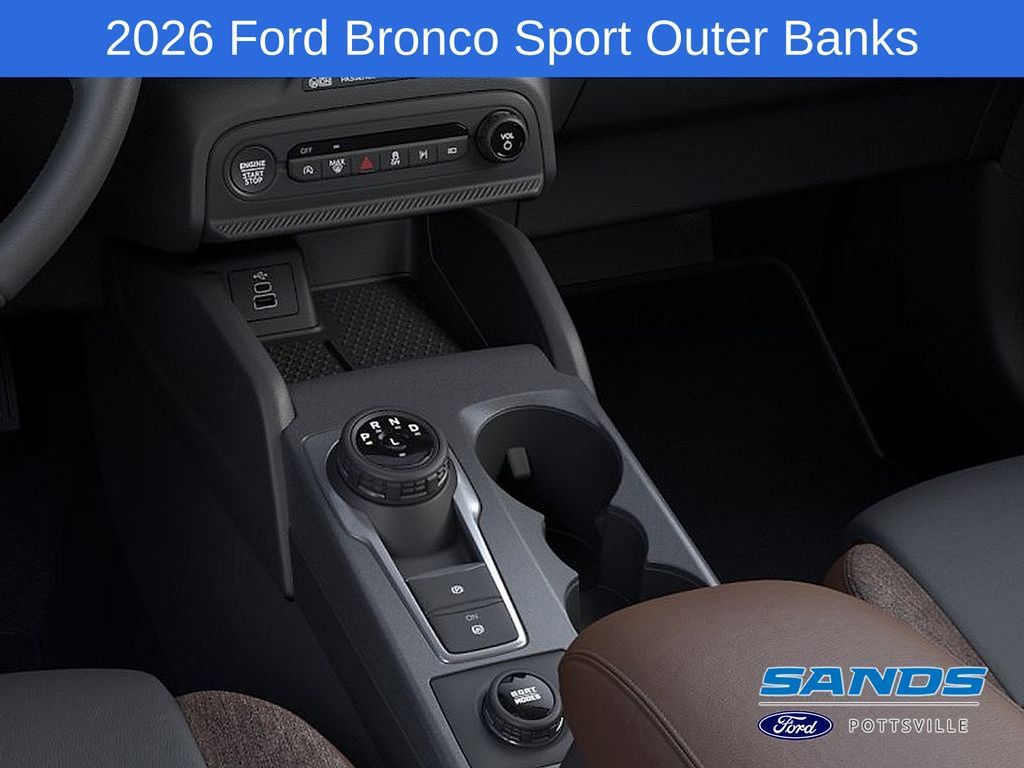 New 2026 Ford Bronco Sport Outer Banks AWD/4WD image 15