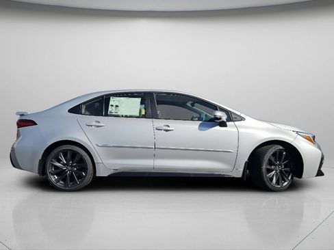 New 2026 Toyota Corolla XSE image 24