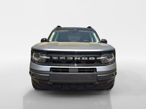 Used 2023 Ford Bronco Sport Outer Banks w/ Tech Package AWD/4WD image 9