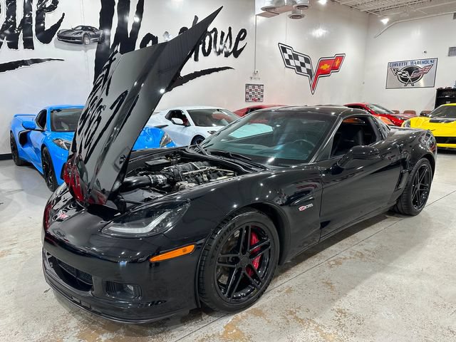 Used 2007 Chevrolet Corvette Z06 w/ Preferred Equipment Group RWD image 32
