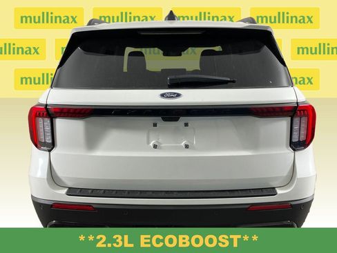 New 2026 Ford Explorer ST-Line w/ ST-Line Street Pack image 9