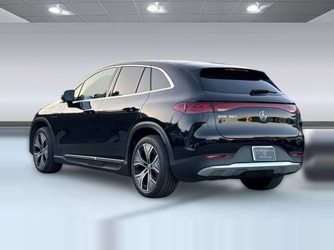 Certified 2023 Mercedes-Benz EQE 350+ 4MATIC SUV image 3