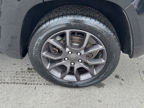 Used 2020 Jeep Grand Cherokee High Altitude image 10