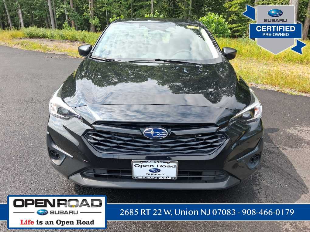 Certified 2025 Subaru Impreza 2.0i AWD/4WD image 8