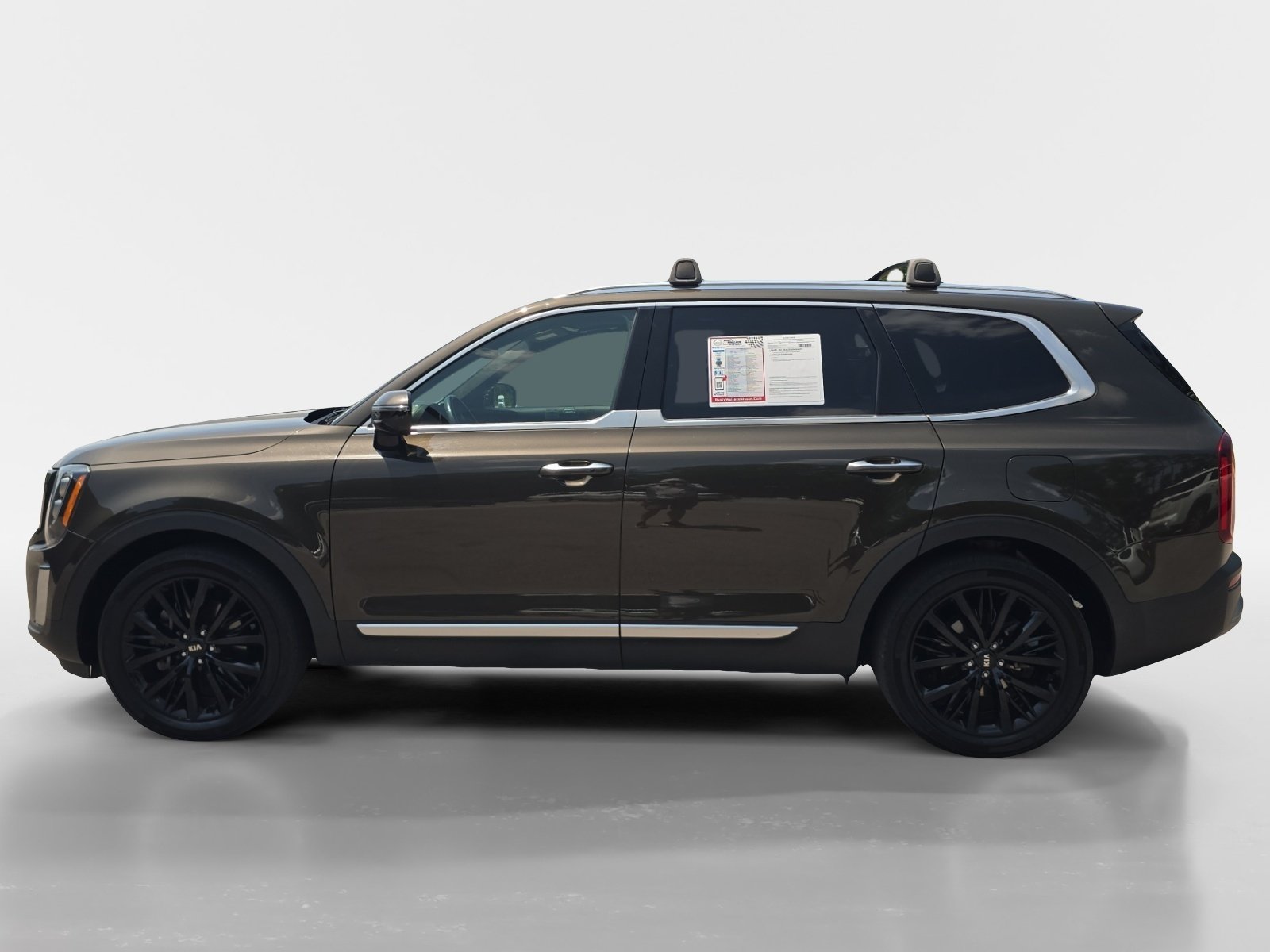 Used 2021 Kia Telluride SX w/ SX Prestige Package AWD/4WD image 2
