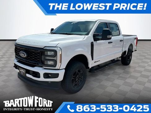 New 2026 Ford F250 XL w/ STX Appearance Package AWD/4WD image 1