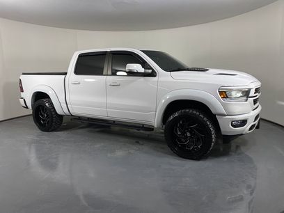 Used 2021 RAM 1500 Laramie w/ Sport Appearance Package