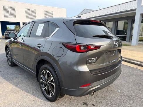Used 2023 MAZDA CX-5 AWD 2.5 S w/ Premium Package image 3