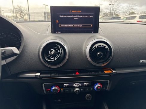 Used 2018 Audi A3 2.0T Premium w/ Convenience Package image 12