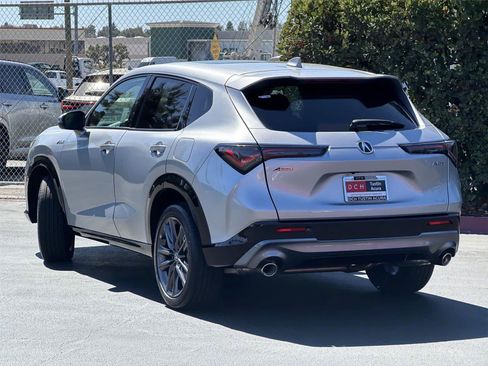 Certified 2025 Acura ADX A-Spec AWD/4WD image 5