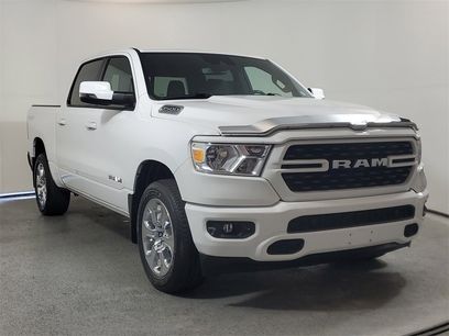 Used 2023 RAM 1500 Big Horn w/ Trailer Tow Group