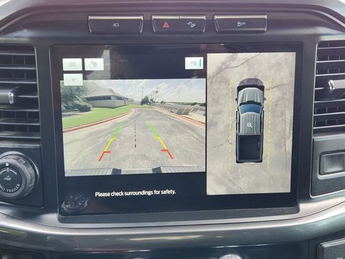 Used 2023 Ford F150 XLT w/ Equipment Group 302A High AWD/4WD image 16