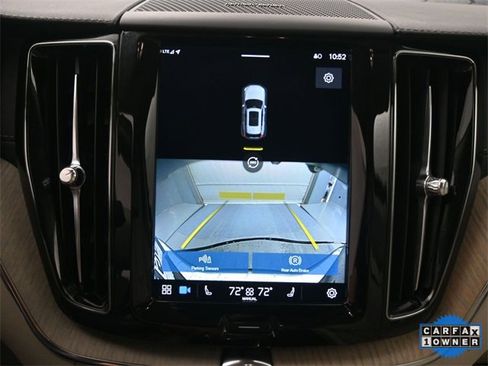 Used 2022 Volvo XC60 B6 Inscription w/ Advanced Package image 7