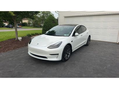 Used 2023 Tesla Model 3 Standard Range