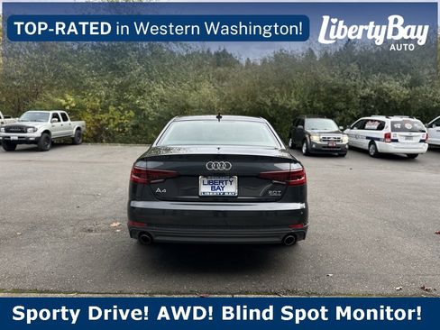 Used 2018 Audi A4 2.0T Prestige image 6