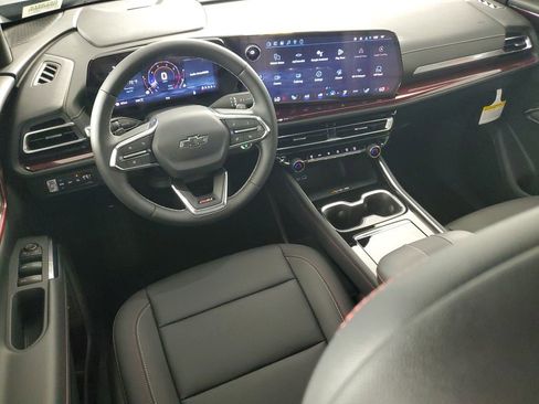 New 2026 Chevrolet Traverse Z71 image 16