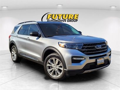 Used 2023 Ford Explorer XLT w/ Equipment Group 202A