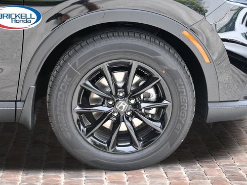 New 2026 Honda CR-V Sport image 39