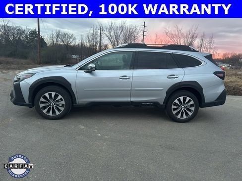 Used 2025 Subaru Outback Touring image 7