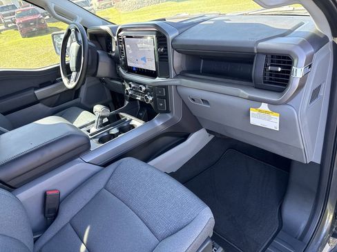 New 2025 Ford F150 Lightning XLT AWD/4WD image 25