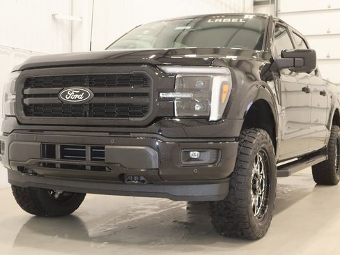 New 2025 Ford F150 Lariat w/ Bed Utility Package image 4