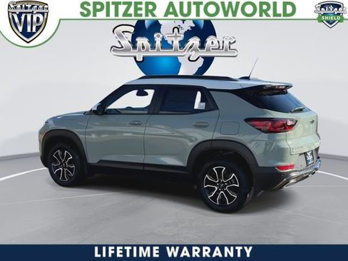 New 2026 Chevrolet TrailBlazer ACTIV w/ Convenience Package image 6