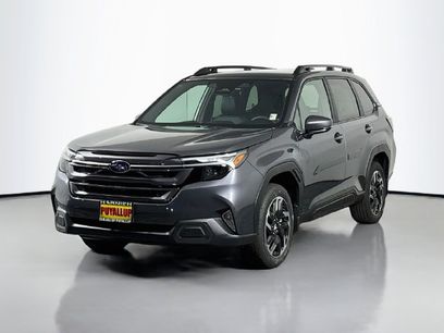 New 2026 Subaru Forester Limited