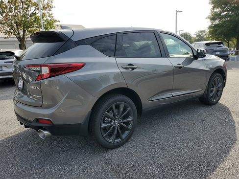 New 2025 Acura RDX A-Spec image 5