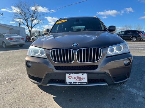 Used 2012 BMW X3 xDrive35i image 3