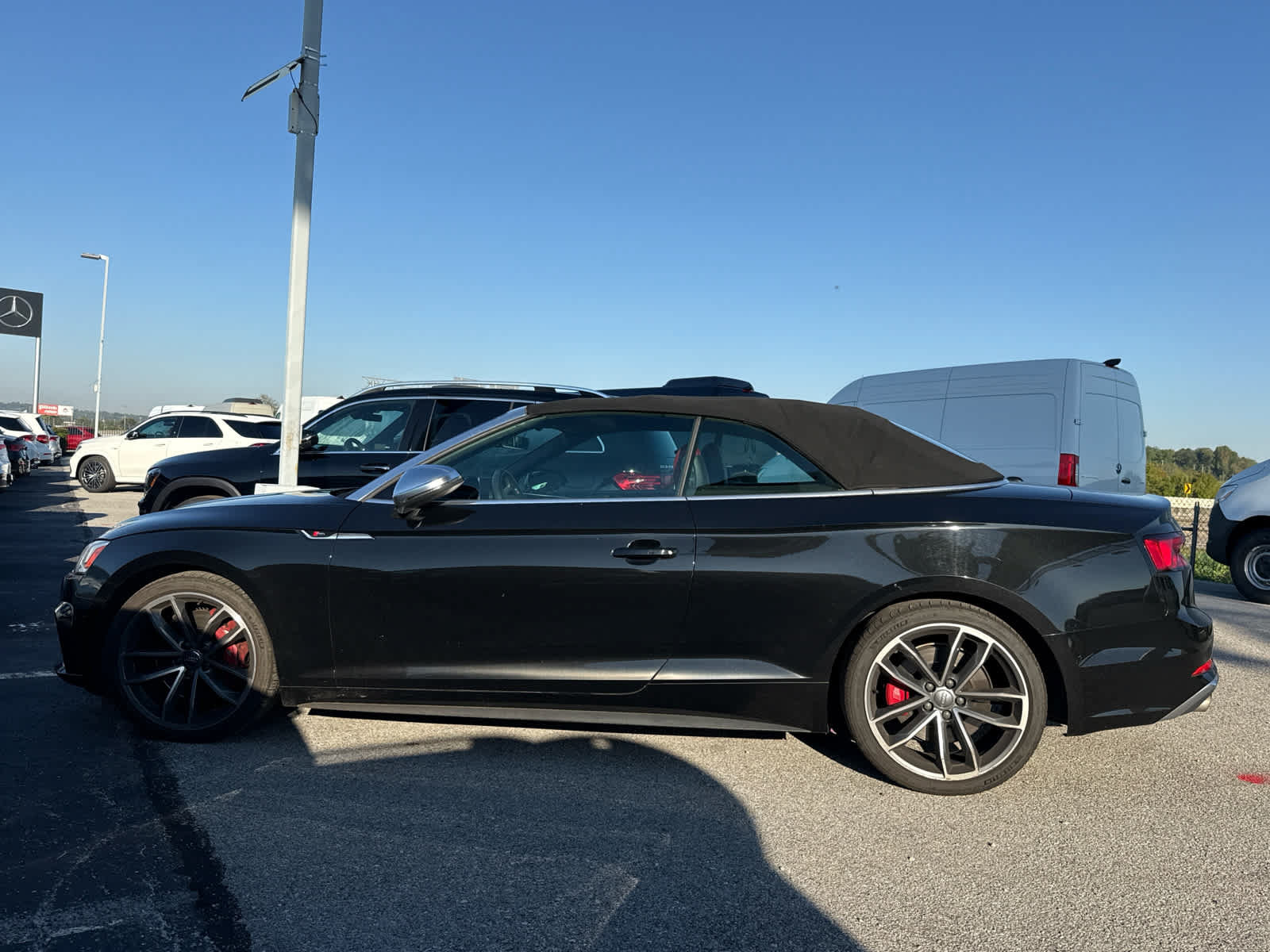 Used 2018 Audi S5 Premium Plus w/ Navigation Package AWD/4WD image 2
