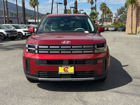 New 2026 Hyundai Santa Fe SEL image 3