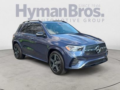 Used 2024 Mercedes-Benz GLE 350 4MATIC