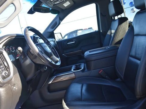 Certified 2021 Chevrolet Silverado 1500 LT Trail Boss w/ Convenience Package II image 27