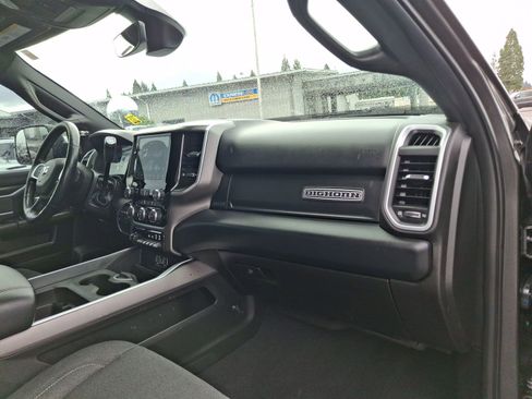 Certified 2019 RAM 3500 Big Horn AWD/4WD image 31