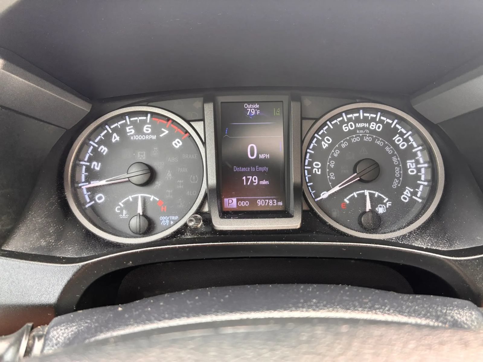 Used 2019 Toyota Tacoma TRD Sport AWD/4WD image 23