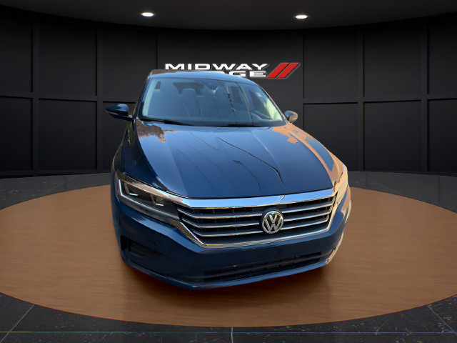 Used 2021 Volkswagen Passat 2.0T SE FWD image 5
