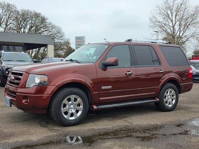 Used 2007 Ford Expedition Limited