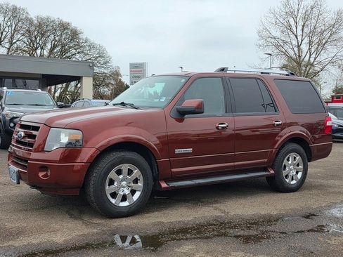 Used 2007 Ford Expedition Limited image 1