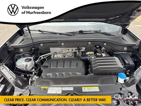 Certified 2024 Volkswagen Atlas SEL Premium R-Line image 12