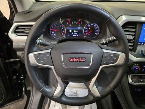 Used 2023 GMC Acadia SLT w/ Elevation Edition image 21