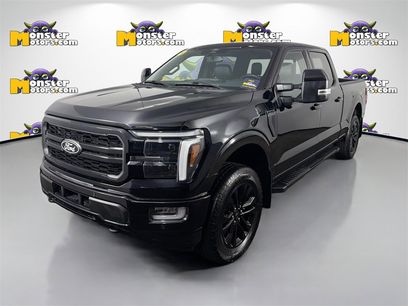 Used 2024 Ford F150 Lariat w/ Bed Utility Package