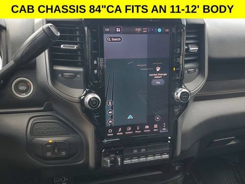 New 2026 RAM 5500 Tradesman AWD/4WD image 20