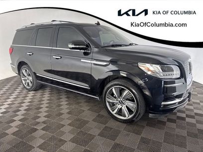 Used 2019 Lincoln Navigator Reserve w/ Cargo Package