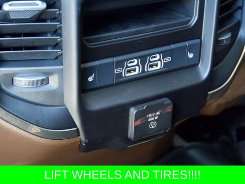 Used 2025 RAM 3500 Longhorn AWD/4WD image 20