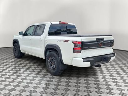 New 2026 Nissan Frontier PRO-4X w/ Pro-4x Convenience Package