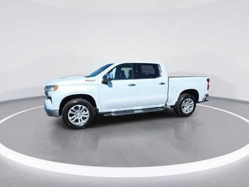 New 2026 Chevrolet Silverado 1500 LTZ w/ Z71 Off-Road Package image 4