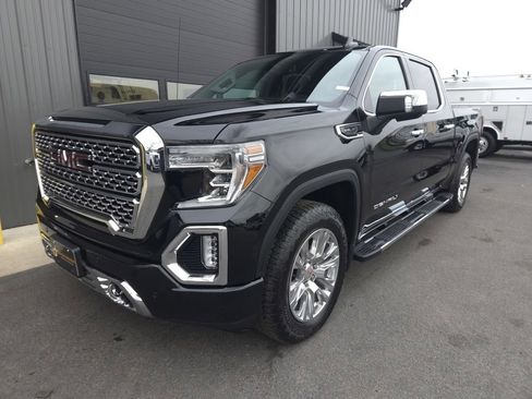 Used 2020 GMC Sierra 1500 Denali image 2